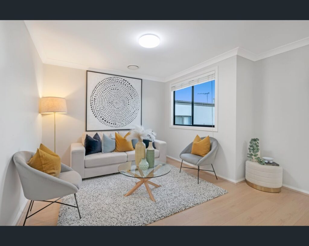 Living Room - Maximising Your Property’s Potential