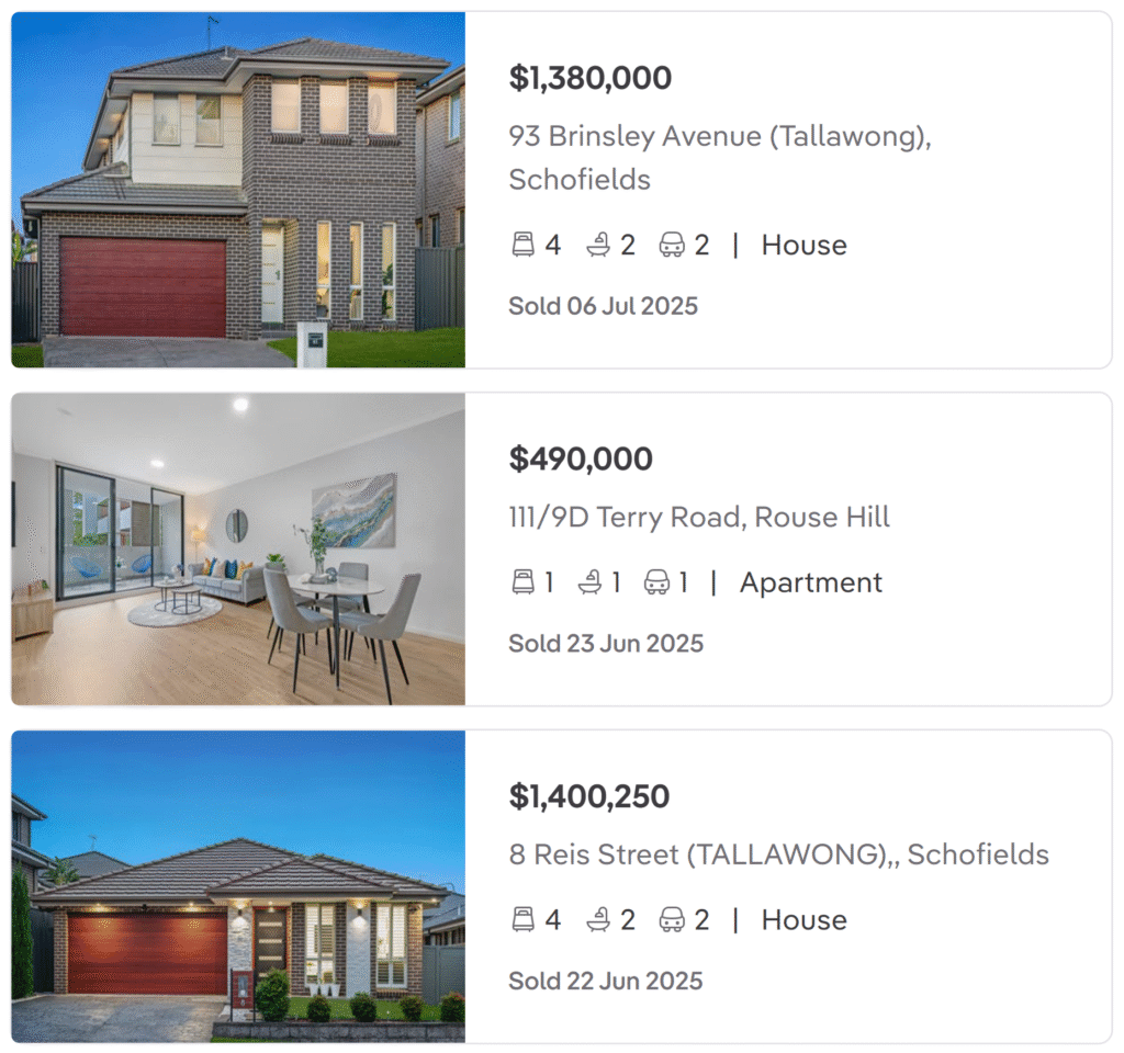 2 Featured Properties